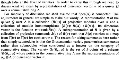 mathoverflow|mathoverflow representation theory.